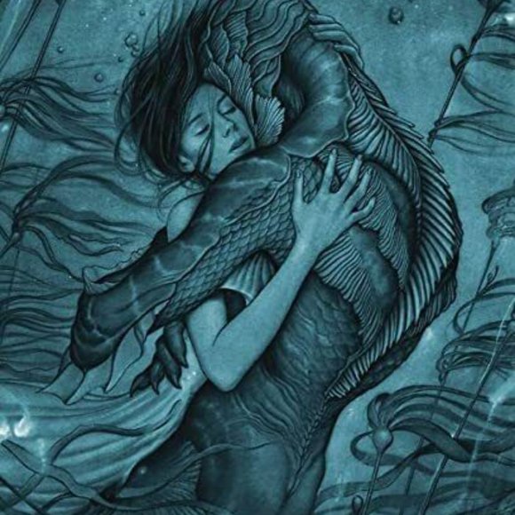 Guillermo del Toro's Shape of Water Creating a Fairy Tale for Troubled Time Book - Picture 2 of 13